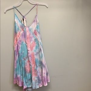 Rumor Boutique LF Tie-Dye Dress